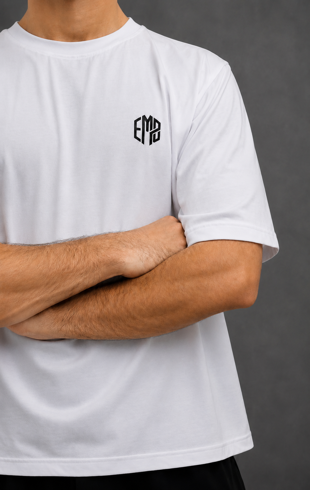 Men's Oversized Drop Shoulder T-Shirt